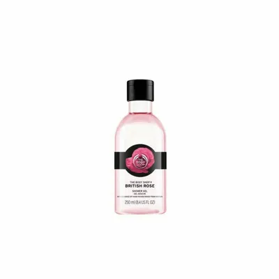 Produktbild von Body shop british rose shower gel 250ml