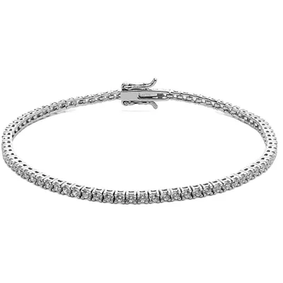 Produktbild von Armbanden   Tennis Comete Silber   Kollektion Tennis - mann