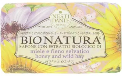 Productafbeelding van Nesti Dante Bionatura Honey & Wild Hay (250 gr)