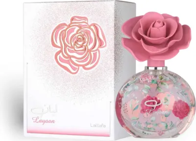 Image de Lattafa Layaan Eau De Parfum 75 ml (femme)