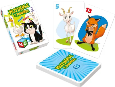 Produktbild von MULTIGRA Hinterhoffreunde - Piotruś 00495