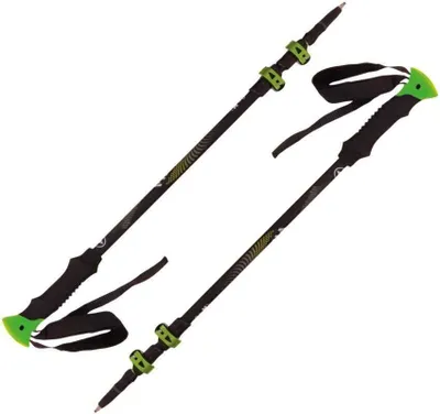 Zdjęcie produktu dla Viking Kivi Green 65 - 135 cm Kije trekkingowe