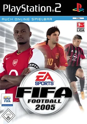 Produktbild von FIFA Football 2005