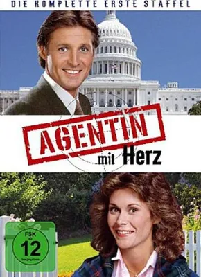 Produktbild von Agentin mit Herz - Season 1 (5 DVDs)