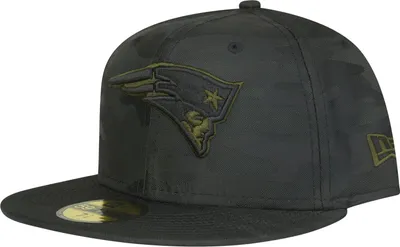 Produktbild von New Era 59Fifty Fitted Cap - New England Patriots - 7 1/8