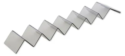 Immagine prodotto di Espositore per snack in acrilico 580 x 85 x 45 mm