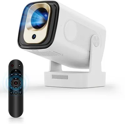 Produktbild von Draagbare 4K-projector met autofocus voor Heimkino