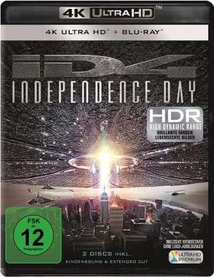 Produktbild von Devlin, D: Independence Day