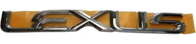 Immagine prodotto di LEXUS Rx300 Rx400h Emblema posteriore cromato 75442-48060 OE