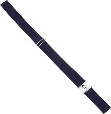 Produktbild von Shires - Pferde-Bauchgurt-Set ER227 (Einheitsgröße) (Marineblau)