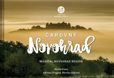 Immagine prodotto di Čarovný Novohrad | Martin Kmeť