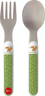 Produktbild von Sigikid 25082 Baby-Besteck-Set