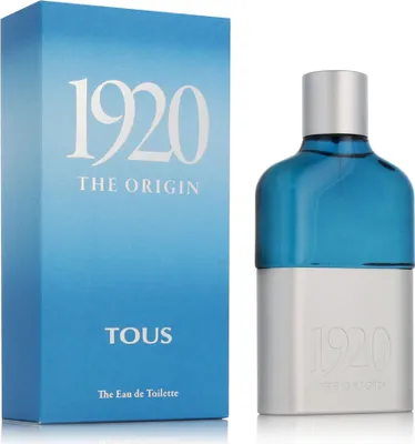 Zdjęcie produktu dla Tous 1920 The Origin EDT 100 ml M