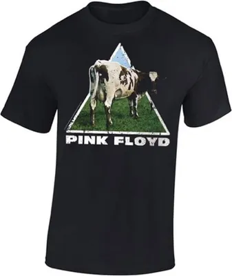 Produktbild von Pink Floyd - Atom Heart  t-shirt