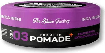 Obrázok produktu pre The Shave Factory Premium Pomade 03 150 ml