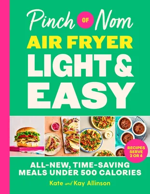 Produktbild von Pinch of Nom Air Fryer Light & Easy