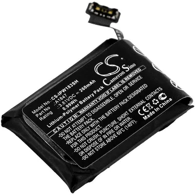 Obrázek produktu pro Baterie pro Apple Watch Series 3 38mm, 260 mAh, Li-Pol