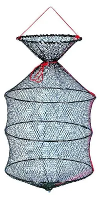 Productafbeelding van Zetschepnet 35 cm, zwart, 100% polyester