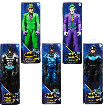 Immagine prodotto di Batman Figurky hrdinů 30 cm - The Joker