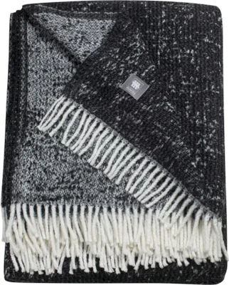 Obrázek produktu pro Přehoz MUSTERRING EASE antracit 140 x 200 cm