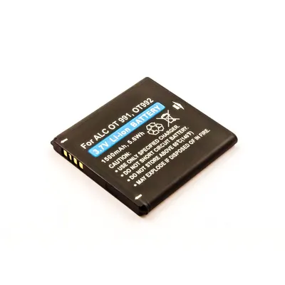 Obrázok produktu pre Mobilotec batéria kompatibilná s Alcatel TLIB32A, 27566