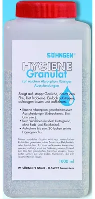 Produktbild von SÖHNGEN Hygienegranulat 1012087 1000ml