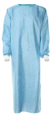 Produktbild von Hartmann Foliodress® gown Protect steriler OP-Kittel - XXL | Packung (1 Kittel)