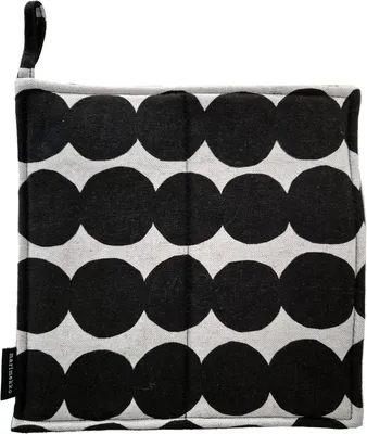Produktbild von Räsymatto-Topflappen mit Motiv, 21,5 x 21,5 cm