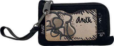Produktbild von Anekke Kartenhalter Nature Koko Card Holder Multicolor dunkelbraun
