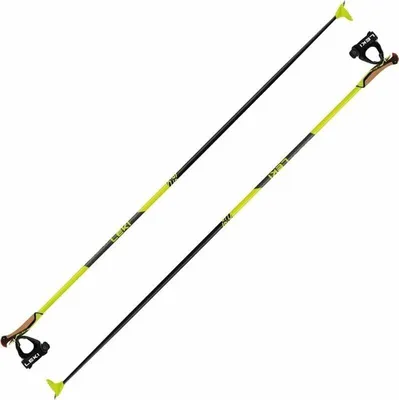 Obrázok produktu pre Leki PRC 650 Neonyellow/Black 145 cm