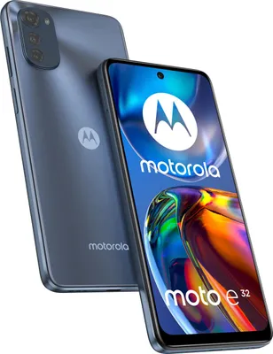 Immagine prodotto di Motorola Moto e32 Smartphone Doppia SIM Android 11 4G USB Tipo C 4 GB 64 GB 5000 mAh Grigio