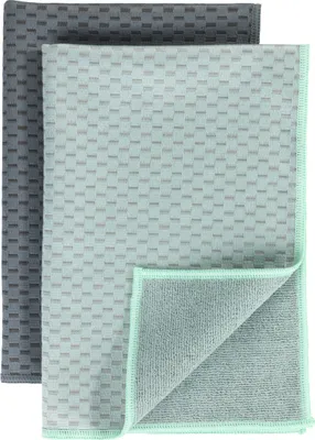 Produktbild von Mikrofaser Geschirrtücher Miko 2er Set
