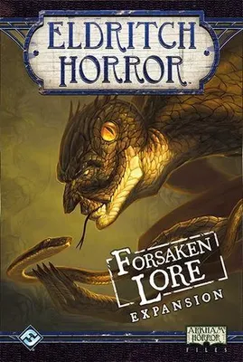 Produktbild von Asmodee Eldritch Horror: Vergessenes Wissen, Brettspiel, Rollenspiele, 14 Jahr(e), 120 min, Familienspiel