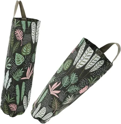Produktbild von Organizer aus Baumwolle/Leinen – wiederverwendbar – tragbarer Halter – für Kleiderschrankregale – Schlafzimmer