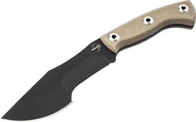 Produktbild von Böker Plus Mini Tracker 2.0 Outdoormesser holz