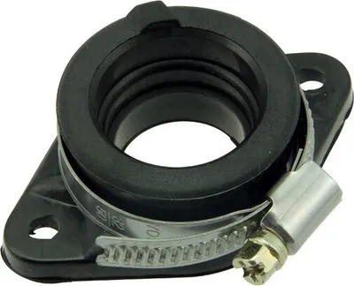 Produktbild von Stage6 Adapter 32mm - Gummi kompatibel mit Mikuni TM24 / Stage6 TM24 Vergaser
