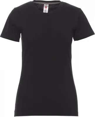 Produktbild von Payper SUNRISE LADY T-Shirt schwarz, Gr. S, 000948