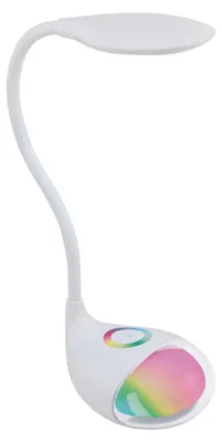 Image de Lampe de table LED Cabado 1, RGB