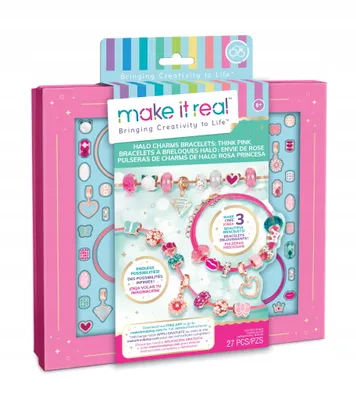 Image de Bracelets Make It Real avec breloques