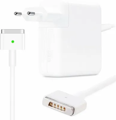 Produktbild von Ladegerät geeignet für MacBook Air – kompatibel mit MagSafe 2 45W – A1436 | MacBook Air 11"/13" Netzteil 45 Watt von Zedar - Laptop Netzteile