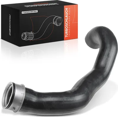 Produktbild von Frankberg 1x Kühlerschlauch Turboschlauch für Porsche Cayenne 92A VW Touareg 7P5 7P6 3.0L Bj ab 2010