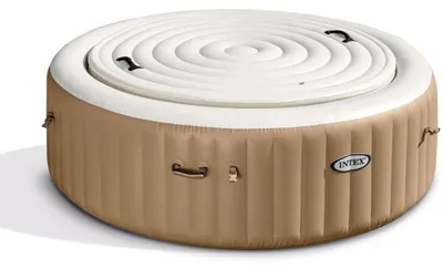 Immagine prodotto di Thermal Cover - INTEX - PureSpa Round - 4 places - Prevents heat loss