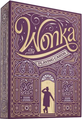 Zdjęcie produktu dla Karty do gry Wonka