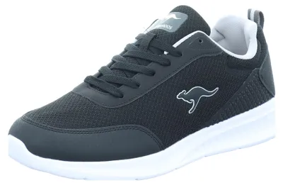 Image de Chaussures de sport à lacets KangaROOS pour homme 32303033313131 Noir 43 EU