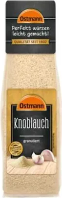 Produktbild von Ostmann Knoblauch granuliert Beutel 60g