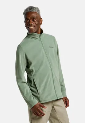 Immagine prodotto di JACK WOLFSKIN Giacca in pile da uomo Taunus FZ M