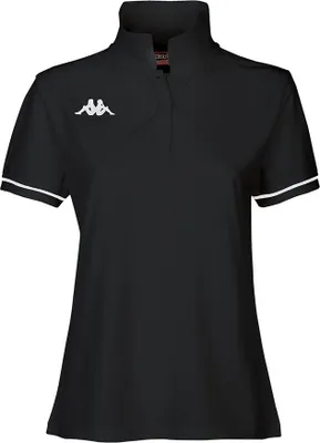 Immagine prodotto di Kappa Barla polo manica corta nero M uomo nero M