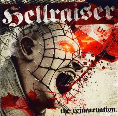 Zdjęcie produktu dla Różne: Hellraiser - Reinkarnacja