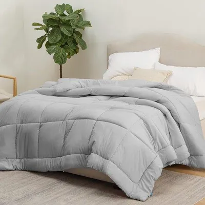 Produktbild von Famanu Bettdecke 155 x 220 cm, 4 Jahreszeiten, allergikerfreundlich, 300 g/m²