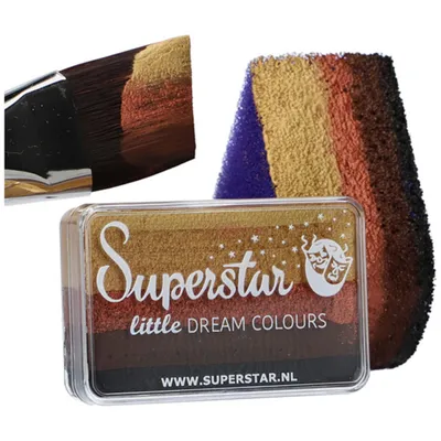 Produktbild von Superstar Little Dreamcolour Safari